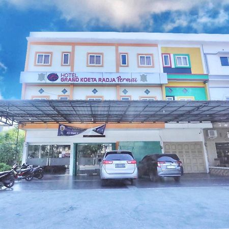 Grand Koetaradja Permai Hotel Banda Aceh Eksteriør billede