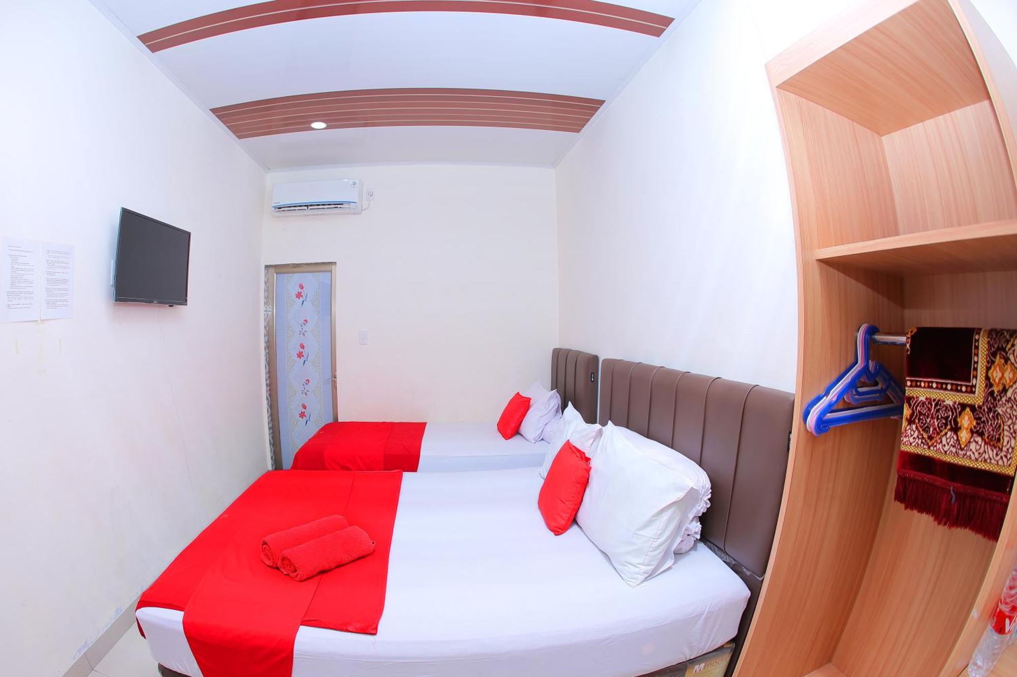 Grand Koetaradja Permai Hotel Banda Aceh Eksteriør billede